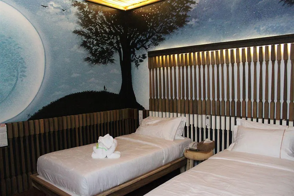 *** Guest house The Happy 8 Retreat @ Old Town Ipoh Hotel Malaysia